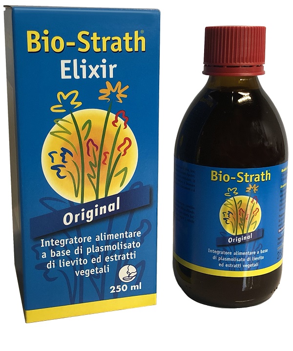 BIO STRATH ELIXIR 250 ML - Antica Farmacia Ferrari