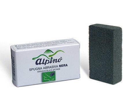 ALPINO SPUGNA NERA - Antica Farmacia Ferrari