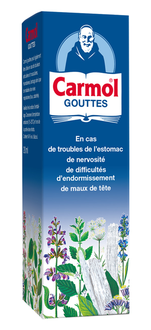 CARMOL GTT 80ML - Antica Farmacia Ferrari
