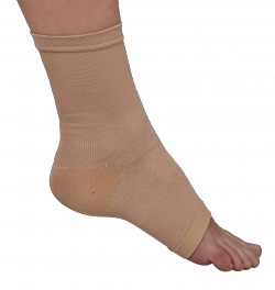 CAVIGLIERA CALZINO IN COTONE CAMEL GIBAUD MISURA 2 - Antica Farmacia Ferrari