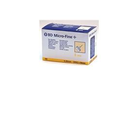 AGO PER PENNA DA INSULINA BD MICROFINE IV GAUGE 29 12,7 MM 100 PEZZI - Antica Farmacia Ferrari
