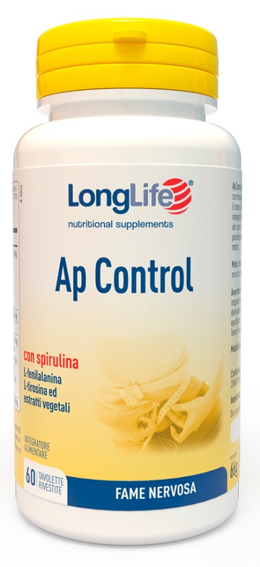 LONGLIFE AP CONTROL 60 TAVOLETTE - Antica Farmacia Ferrari
