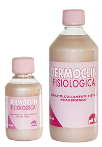DERMOCLIN FISIOL 500ML - Antica Farmacia Ferrari