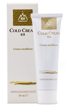 COLD CREAM CREMA EMOLLIENTE 50 ML - Antica Farmacia Ferrari