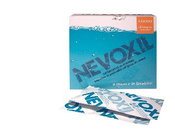 NEVOXIL IGIENIZZANTE BIANCHERIA 10 BUSTINE - Antica Farmacia Ferrari
