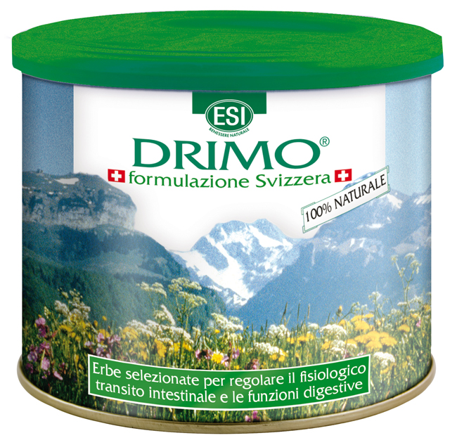ESI DRIMO MISCELA ERBE 100 G - Antica Farmacia Ferrari