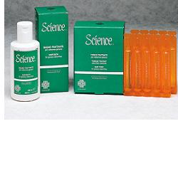 SCIENCE TONICO SEBO GRASSO 10 FIALE DA 10 ML - Antica Farmacia Ferrari