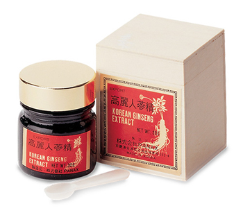 GINSENG COREANO ESTRATTO MOLLE ALTA QUALITA' 30 G - Antica Farmacia Ferrari