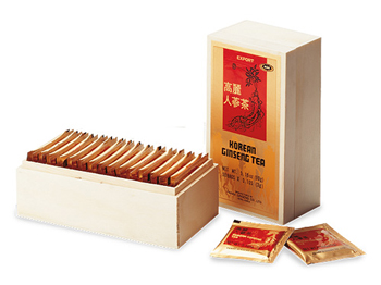 GINSENG COREANO ESTRATTO 30 BUSTINE - Antica Farmacia Ferrari