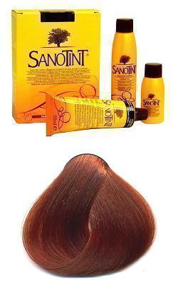 SANOTINT TINTURA CAPELLI 20 ROSSO TIZIANO 125 ML - Antica Farmacia Ferrari