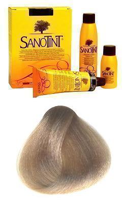 SANOTINT TINTURA CAPELLI 19 BIONDO CHIARISSIMO 125 ML - Antica Farmacia Ferrari
