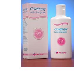 CONIFER LATTE DETERGENTE 150 ML - Antica Farmacia Ferrari