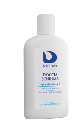 DERMONDEL DOCCIASCHIUMA 400 ML - Antica Farmacia Ferrari