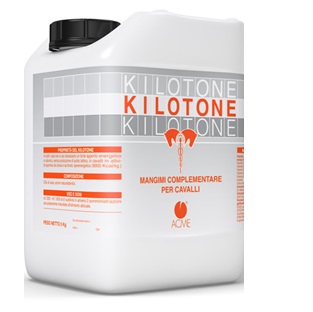 KILOTONE SOLUZIONE ORALE 5 LITRI - Oltrefarma