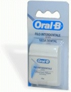 ORALB FILO INTERDENTALE CERATO 50 M - Antica Farmacia Ferrari