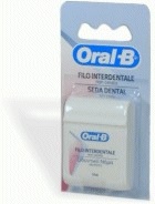 ORALB ESSENTIALFLOSS FILO INTERDENTALE NON CERATO 50 METRI - Antica Farmacia Ferrari