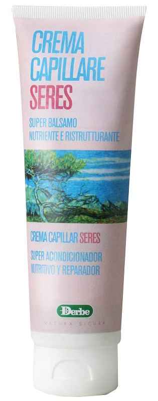 SERES CREMA CAPILLARE 125 ML - Antica Farmacia Ferrari