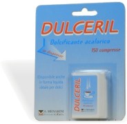 DULCERIL 150 COMPRESSE - Antica Farmacia Ferrari