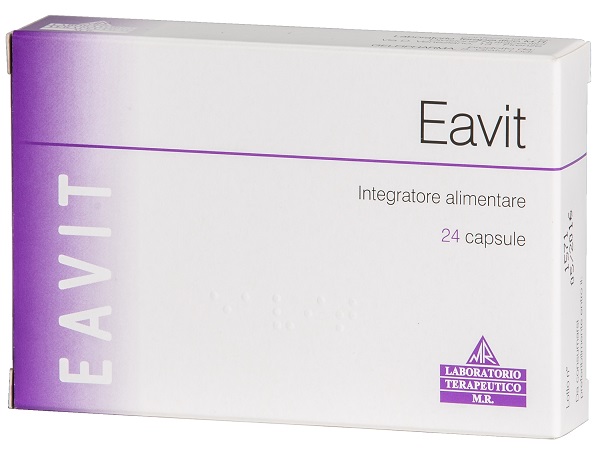 EAVIT 24 CAPSULE 16,3 G - Antica Farmacia Ferrari