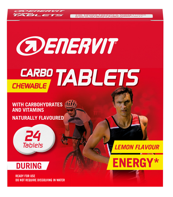 ENERVIT GT SPORT 24 TAVOLETTE - Antica Farmacia Ferrari