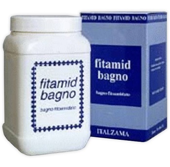 FITAMID BAGNO POLV 300G - Antica Farmacia Ferrari