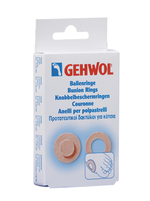 PARADURONI GEHWOL 6 PEZZI - Antica Farmacia Ferrari