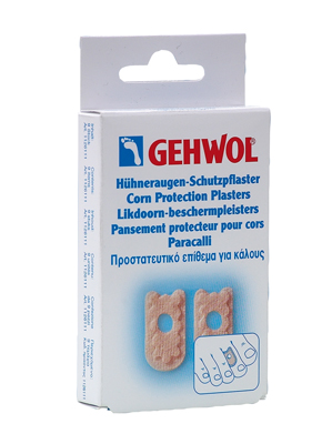 CEROTTI PARACALLI GEHWOL MOLLI 9 PEZZI - Antica Farmacia Ferrari