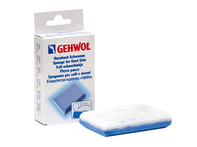 SPUGNETTA GEHWOL PER CALLI E DURONI - Antica Farmacia Ferrari