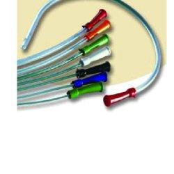 CATETERE VESCICALE AUTOLUBRIFICANTE EASICATH PER UOMO PUNTA NELATON CH 14 30 PEZZI - Antica Farmacia Ferrari