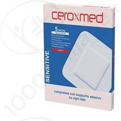 CEROTTO OCULARE CEROXMED OPTIFLEX SENSITIVE 10 PEZZI - Antica Farmacia Ferrari