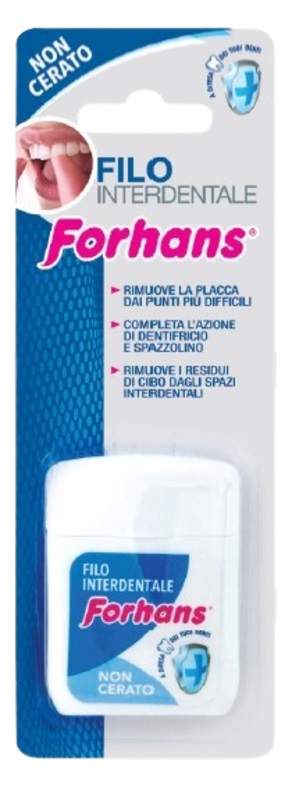 FORHANS FILO INTERD NON CERATO - Antica Farmacia Ferrari