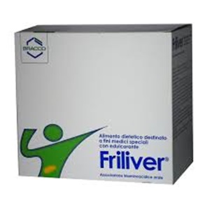 FRILIVER 50 BUSTINE - Antica Farmacia Ferrari