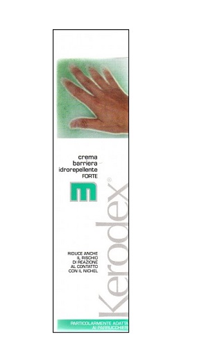 KERODEX CREMA MANI IDROREPELLENTE FORTE 75 ML - Antica Farmacia Ferrari