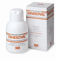 GINESOVAL SOL 200ML - Antica Farmacia Ferrari