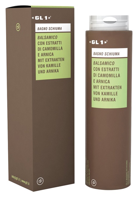 GL1 BAGNOSCHIUMA 250 ML - Antica Farmacia Ferrari