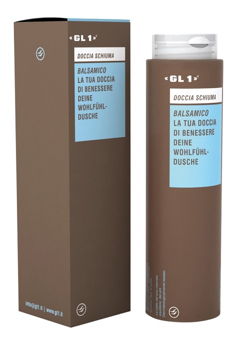 GL1 DOCCIASCHIUMA 250 ML - Antica Farmacia Ferrari