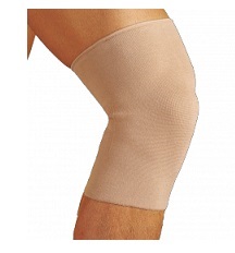 GINOCCHIERA SPORTIVA GIBAUD CAMEL MISURA 2 - Antica Farmacia Ferrari