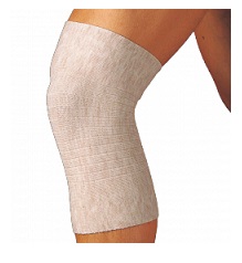 GINOCCHIERA GIBAUD BIESTENSIVA LAMBSWOOL CAMEL TAGLIA 3 - Antica Farmacia Ferrari
