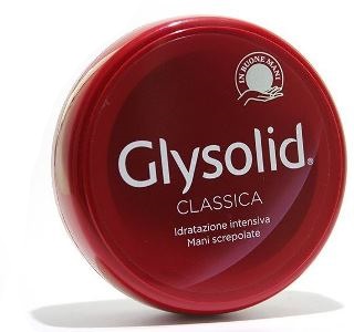 GLYSOLID CREMA MANI BARATTOLO 100 ML - Antica Farmacia Ferrari