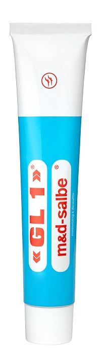 GL1 M&D SALBE CREMA 50 ML - Antica Farmacia Ferrari