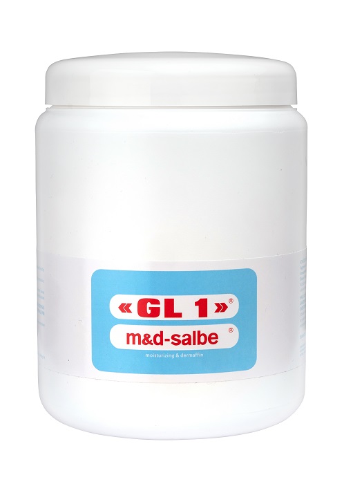 GL1 M&D SALBE 1000 ML - Antica Farmacia Ferrari