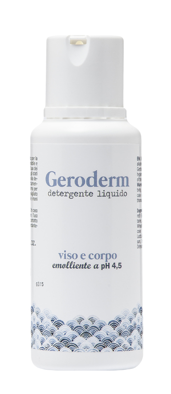 GERODERM LIQUIDO 200 ML - Antica Farmacia Ferrari