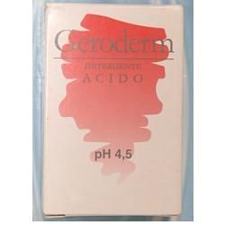 GERODERM SAPONE ACIDO PH4/5 100 G - Antica Farmacia Ferrari