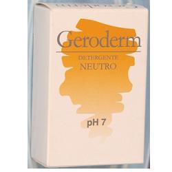GERODERM SAPONE NEUTRO PH7 100 G - Antica Farmacia Ferrari