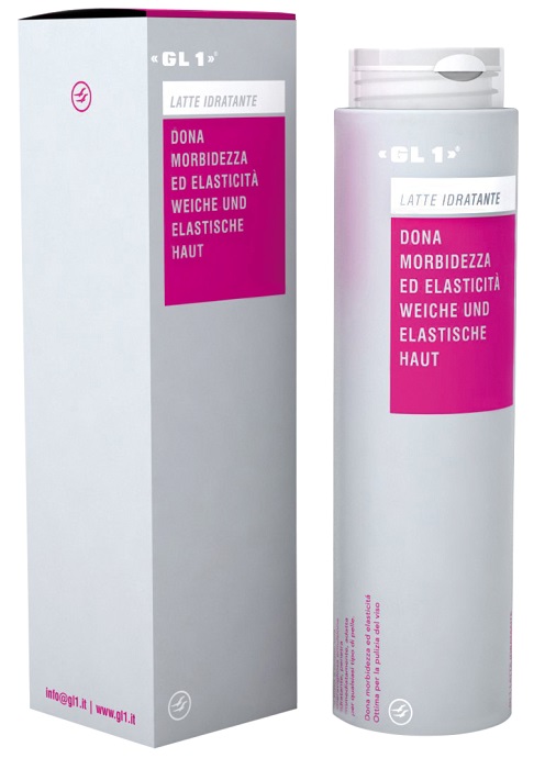 GL1 LATTE IDRATANTE 250 ML - Antica Farmacia Ferrari