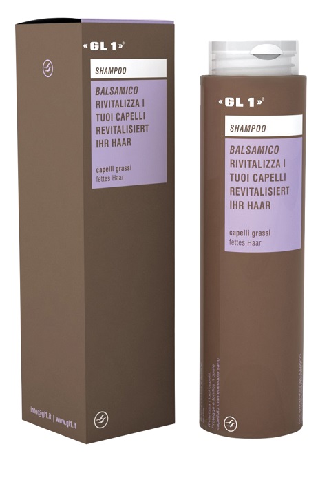 GL1 SHAMPOO BALSAMO 250 ML - Antica Farmacia Ferrari