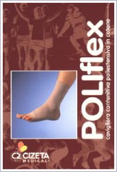 CIZETA ORTO' POLIFLEX CAVIGLIERA AB COTONE BEIGE 2 1PZ - Antica Farmacia Ferrari