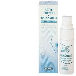 ALITO FRESCO BALSAMICO 18 ML - Antica Farmacia Ferrari