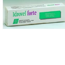 IDROVEL FORTE CREMA 50 G - Antica Farmacia Ferrari
