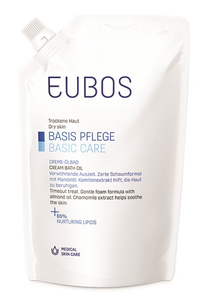 EUBOS OLIO BAGNO 200ML - Antica Farmacia Ferrari